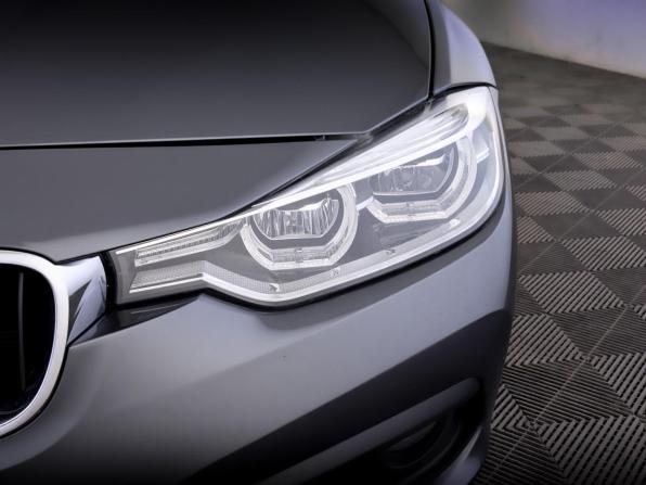 BMW 3 серии VI (F3x) Рестайлинг с пробегом 2018 года, цена 2 780 000 рублей, 52855 км, седан, Автокод Объявления