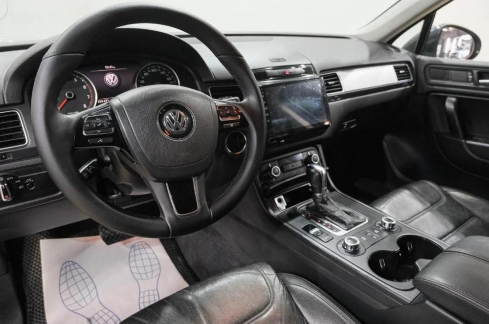Volkswagen Touareg II Новокузнецк  - изображение 13