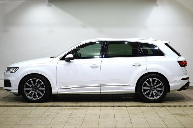 Audi Q7 II (4M) Рестайлинг с пробегом 2021 года, цена 8 200 000 рублей, 45392 км, внедорожник, Автокод Объявления