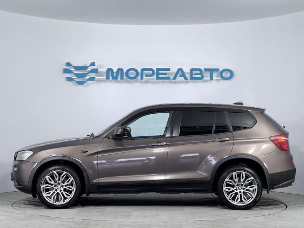 BMW X3 II (F25) с пробегом 2012 года, цена 1 579 000 рублей, 260000 км, внедорожник, Автокод Объявления