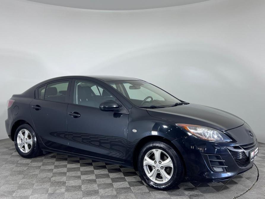Mazda 3 II (BL) Ростов-на-Дону  - изображение 3