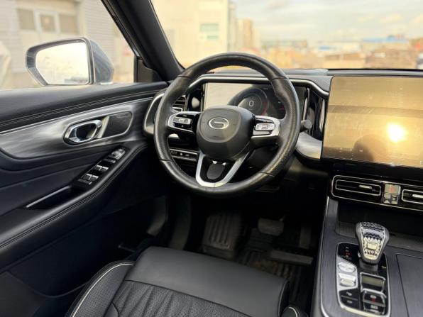 GAC GS8 II с пробегом 2023 года, цена 3 135 000 рублей, 65900 км, внедорожник, Автокод Объявления