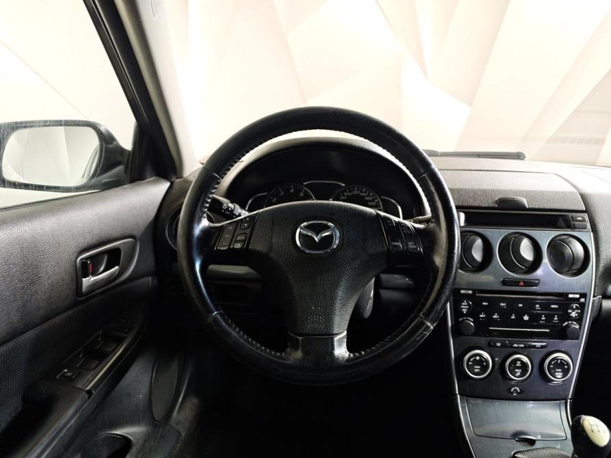 Mazda 6 I (GG) Рестайлинг Москва  - изображение 18