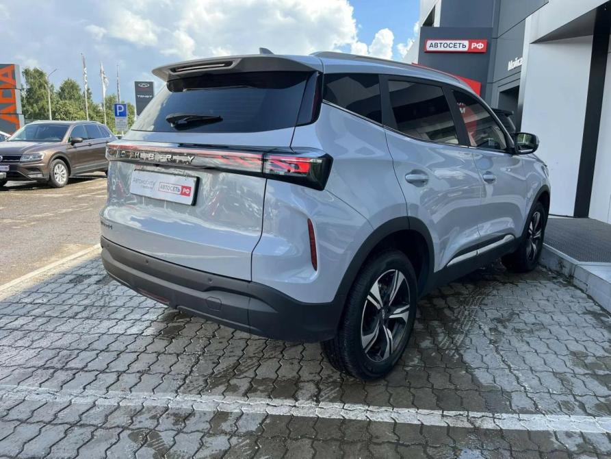 Chery Tiggo 4 I Рестайлинг 2 Набережные Челны  - изображение 16
