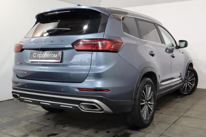 Chery Tiggo 8 Pro I с пробегом 2021 года, цена 1 699 000 рублей, 128000 км, внедорожник, Автокод Объявления