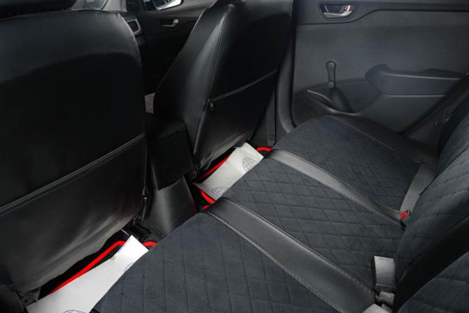 Hyundai Solaris II с пробегом 2018 года, цена 859 000 рублей, 164746 км, седан, Автокод Объявления