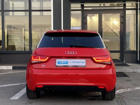 Audi A1 I (8X) с пробегом 2012 года, цена 1 039 000 рублей, 100708 км, хэтчбек, Автокод Объявления