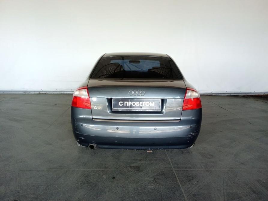 Audi A4 II (B6) Москва  - изображение 5