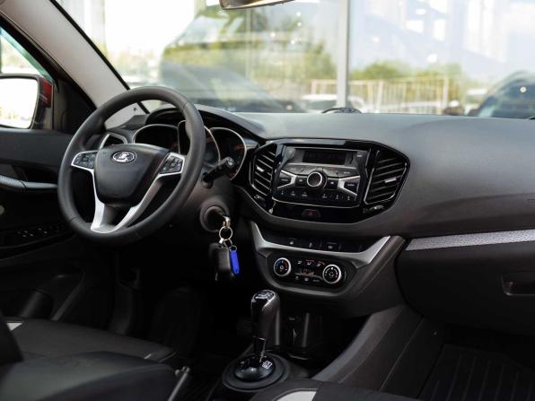 Lada (ВАЗ) Vesta I с пробегом 2019 года, цена 1 050 000 рублей, 102071 км, универсал, Автокод Объявления