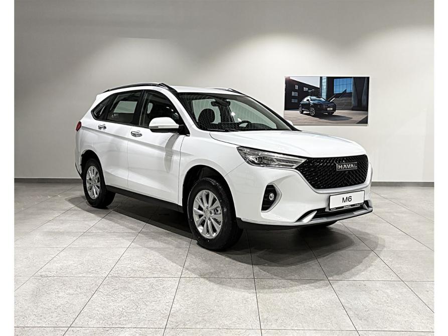 Haval M6 II Москва  - изображение 1
