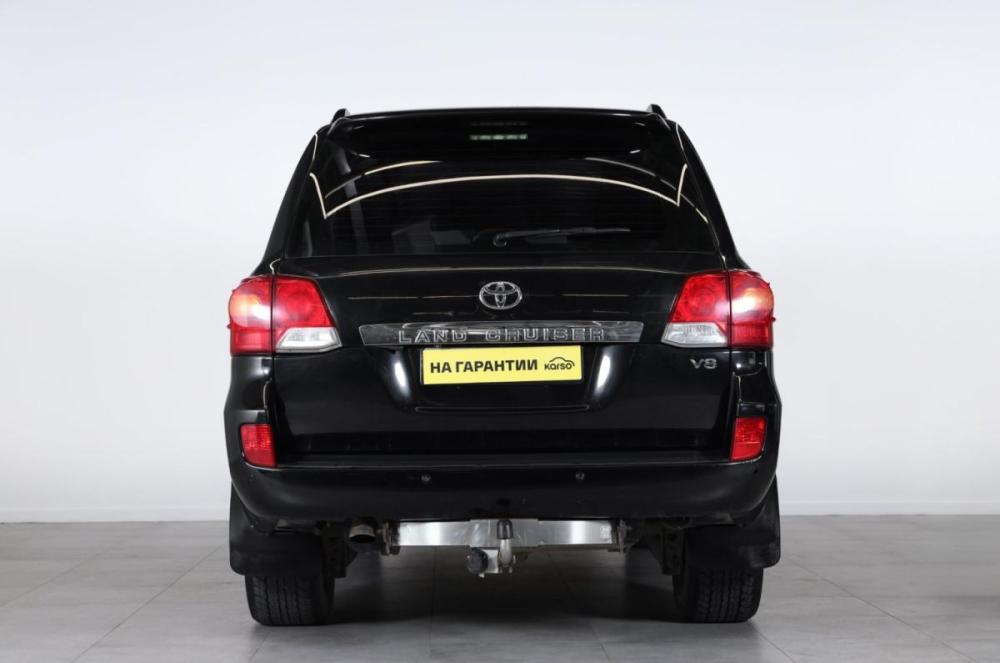 Toyota Land Cruiser 200 Series Рестайлинг 1 Новосибирск  - изображение 6