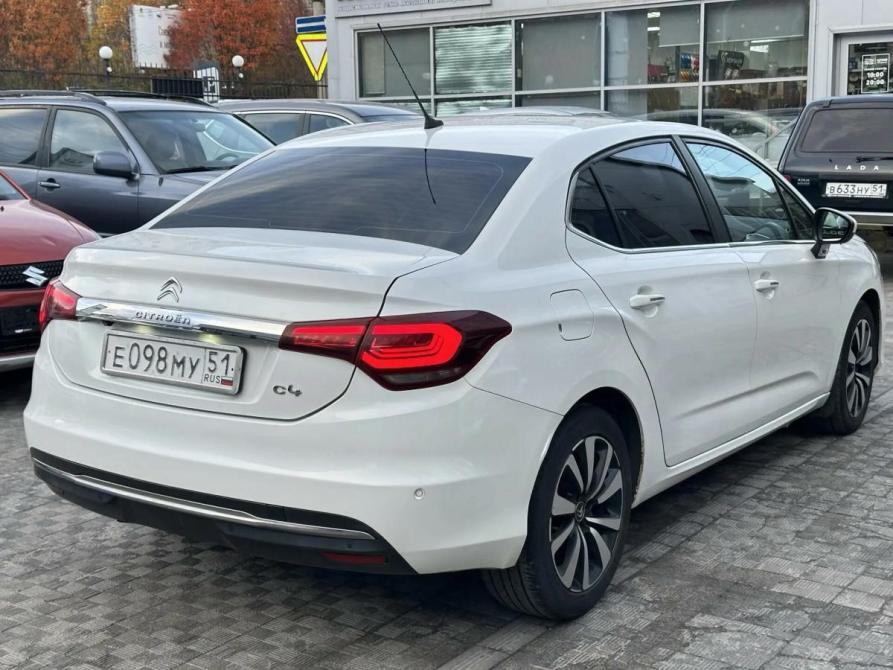Citroen C4 II Рестайлинг Мурманск  - изображение 4