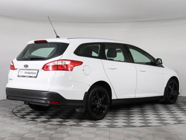 Ford Focus III Рестайлинг с пробегом 2015 года, цена 927 000 рублей, 105724 км, универсал, Автокод Объявления