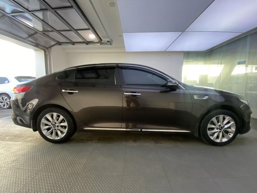 Kia Optima IV Уфа  - изображение 5