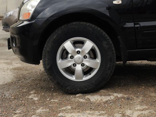Kia Sorento I Рестайлинг с пробегом 2008 года, цена 735 000 рублей, 275100 км, внедорожник, Автокод Объявления