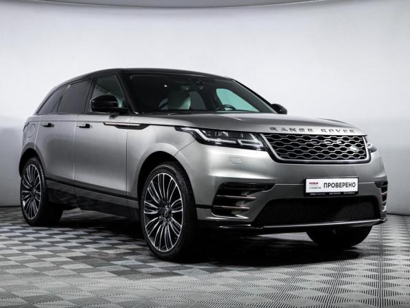 Land Rover Range Rover Velar I с пробегом 2018 года, цена 4 700 000 рублей, 85954 км, внедорожник, Автокод Объявления