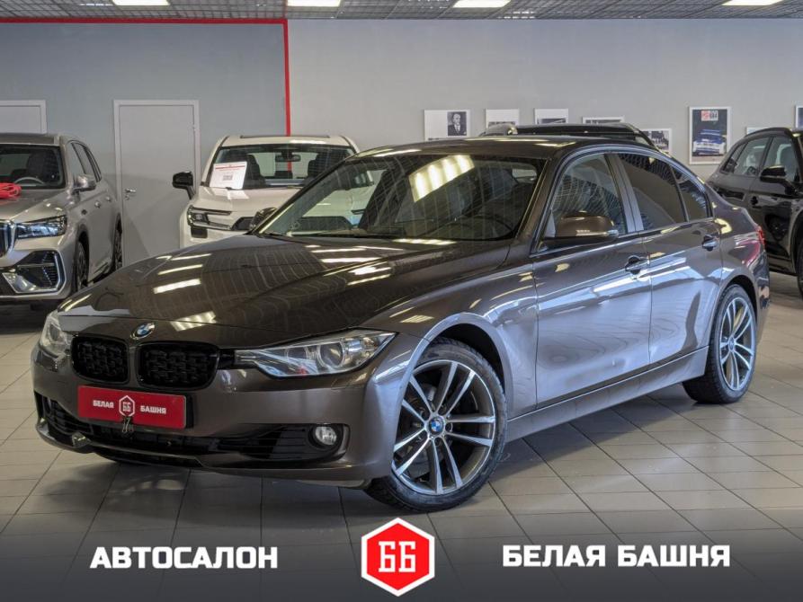 BMW 3 серии VI (F3x) Екатеринбург  - изображение 1