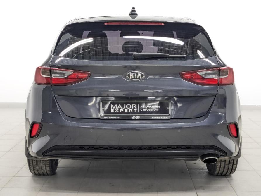 Kia Ceed III Москва  - изображение 6