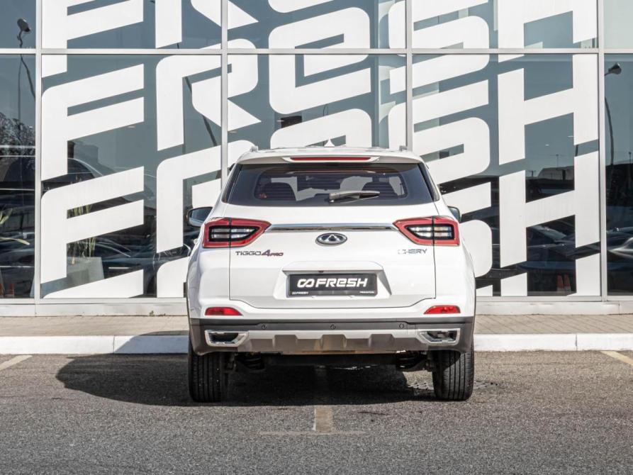 Chery Tiggo 4 Pro I Рестайлинг Краснодар  - изображение 4