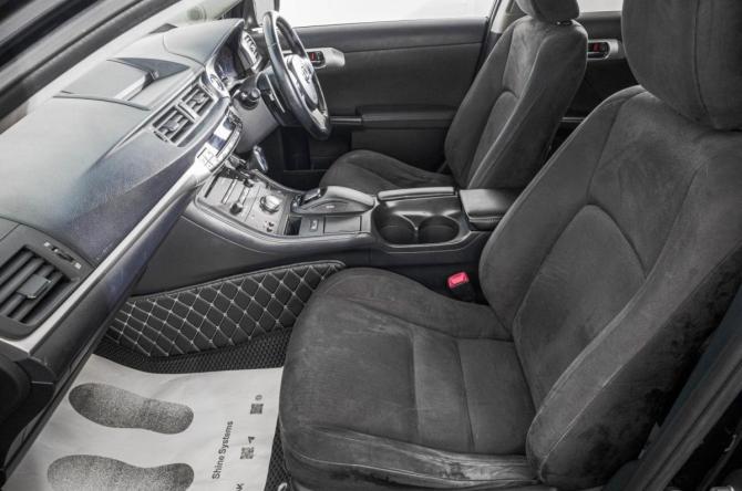 Lexus CT I с пробегом 2011 года, цена 1 369 000 рублей, 201000 км, хэтчбек, Автокод Объявления