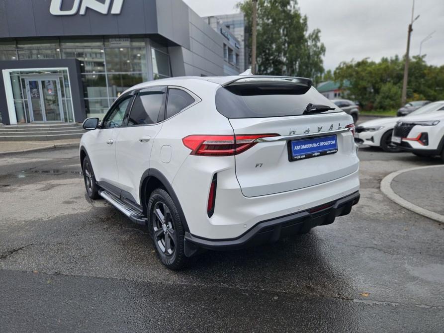 Haval F7 I Рестайлинг Санкт-Петербург  - изображение 6