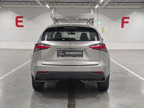 Lexus NX I с пробегом 2015 года, цена 2 590 000 рублей, 121201 км, внедорожник, Автокод Объявления