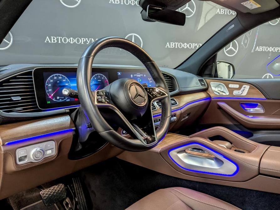 Mercedes-Benz GLE II (V167) Рестайлинг Москва  - изображение 16