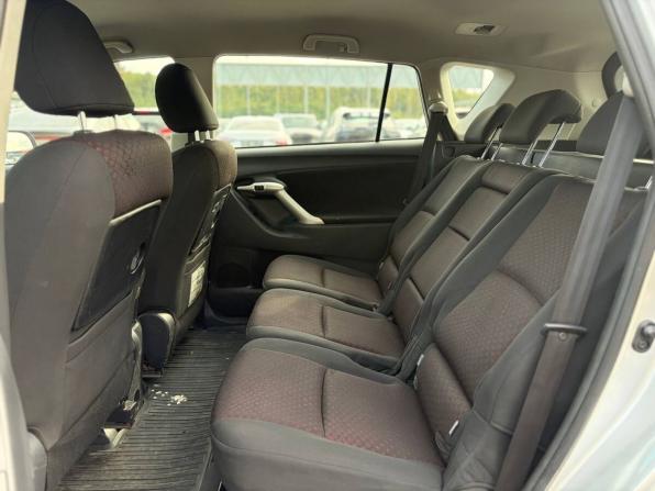 Toyota Verso I с пробегом 2010 года, цена 750 000 рублей, 263000 км, компактвэн, Автокод Объявления
