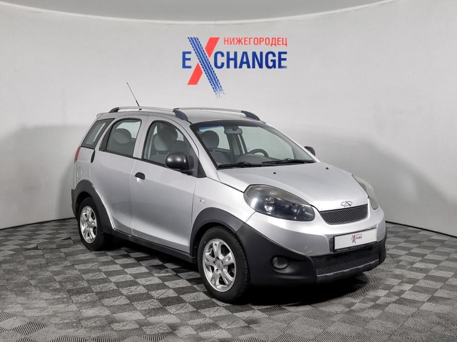 Chery IndiS (S18D) I Нижний Новгород  - изображение 3