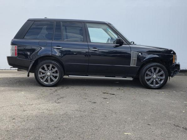 Land Rover Range Rover III Рестайлинг с пробегом 2008 года, цена 1 020 000 рублей, 319182 км, внедорожник, Автокод Объявления