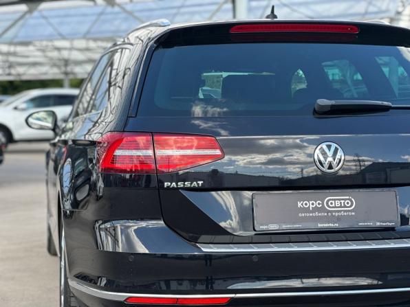 Volkswagen Passat B8 с пробегом 2018 года, цена 1 904 000 рублей, 144088 км, универсал, Автокод Объявления