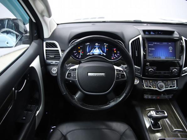 Haval H9 I Рестайлинг с пробегом 2020 года, цена 2 430 000 рублей, 102039 км, внедорожник, Автокод Объявления
