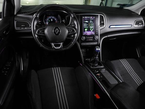 Renault Megane IV с пробегом 2019 года, цена 1 427 000 рублей, 123805 км, универсал, Автокод Объявления