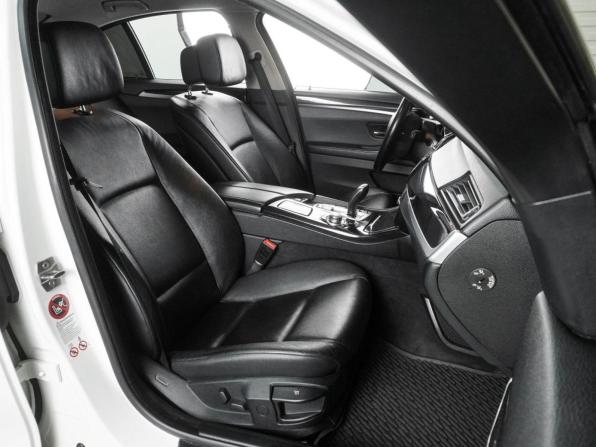 BMW 5 серии VI (F10/F11/F07) с пробегом 2012 года, цена 1 589 000 рублей, 288723 км, седан, Автокод Объявления