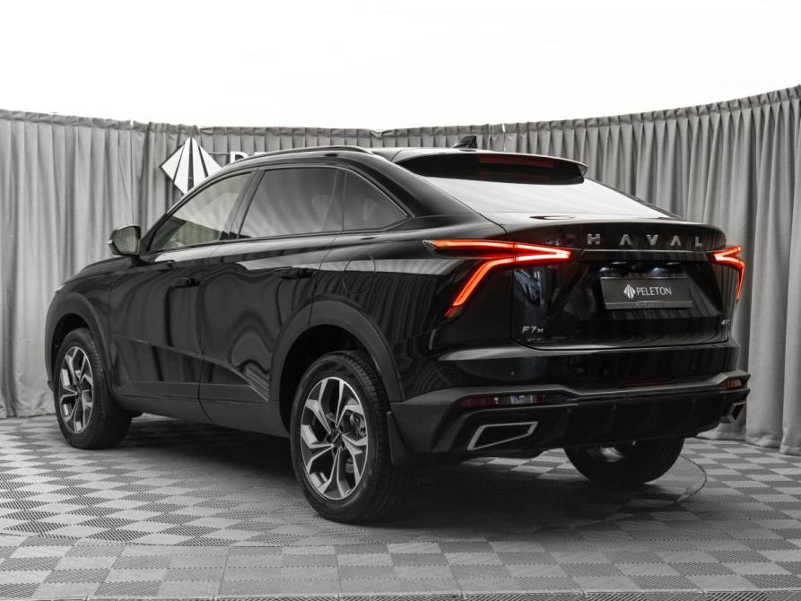 Haval F7x II Москва  - изображение 4