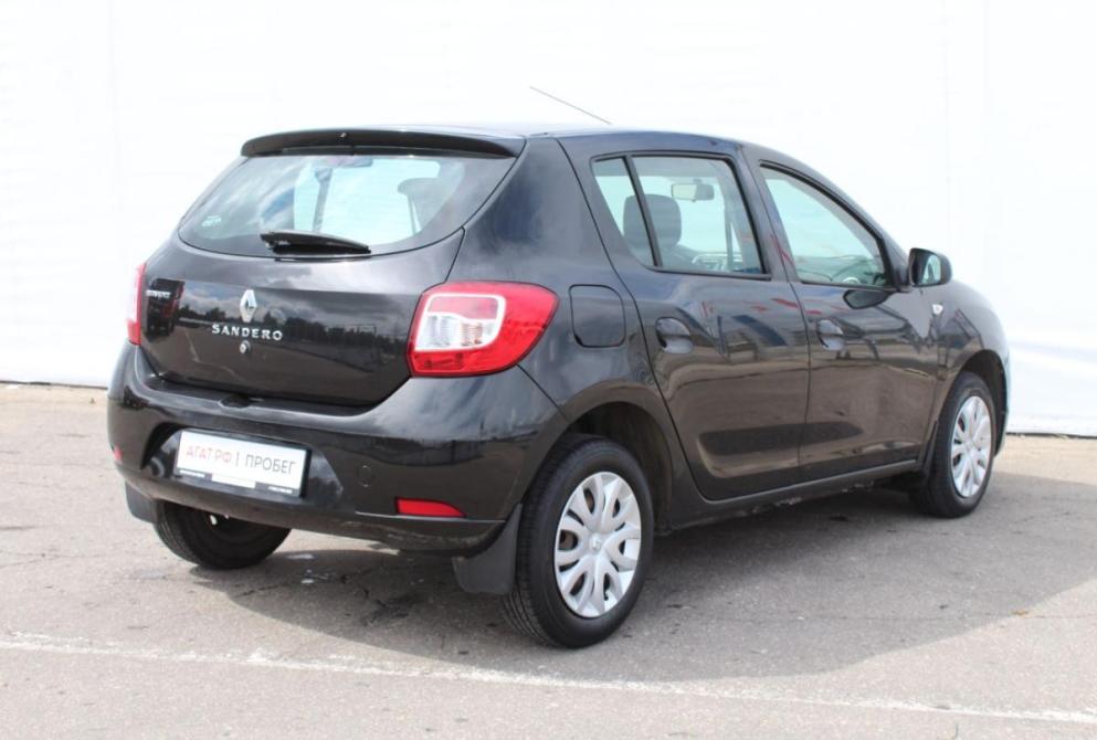 Renault Sandero I Нижний Новгород  - изображение 5