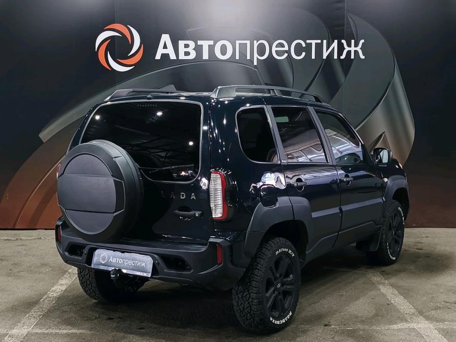 Lada (ВАЗ) Niva Travel I Ставрополь  - изображение 6