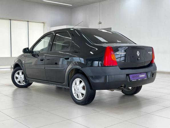 Renault Logan I с пробегом 2009 года, цена 450 000 рублей, 207255 км, седан, Автокод Объявления