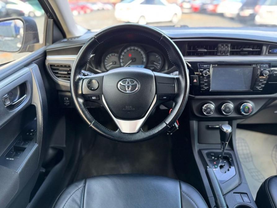 Toyota Corolla XI (E160 E170 E180) Ижевск  - изображение 14