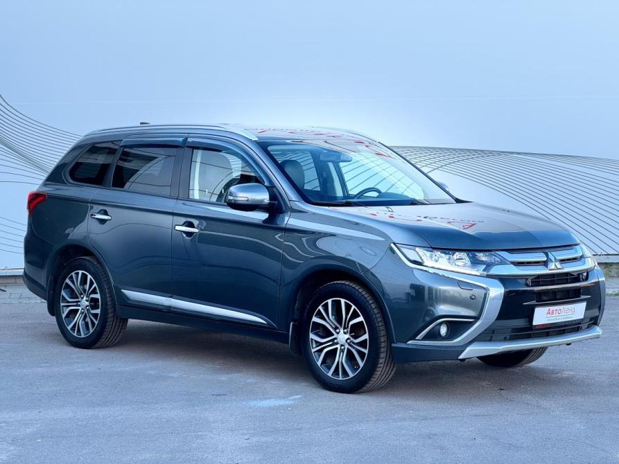 Mitsubishi Outlander III Рестайлинг 2 Воронеж  - изображение 5