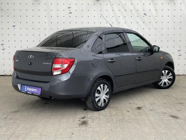 Lada (ВАЗ) Granta I с пробегом 2015 года, цена 550 000 рублей, 82107 км, седан, Автокод Объявления