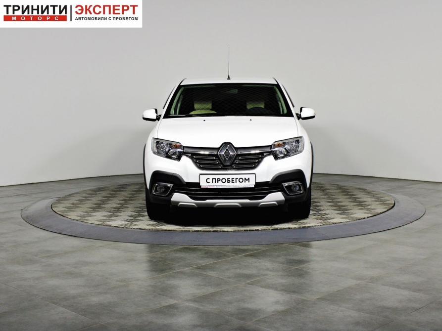 Renault Logan II Рестайлинг Белгород  - изображение 2