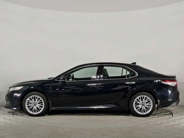 Toyota Camry VIII (XV70) с пробегом 2019 года, цена 2 750 000 рублей, 114372 км, седан, Автокод Объявления