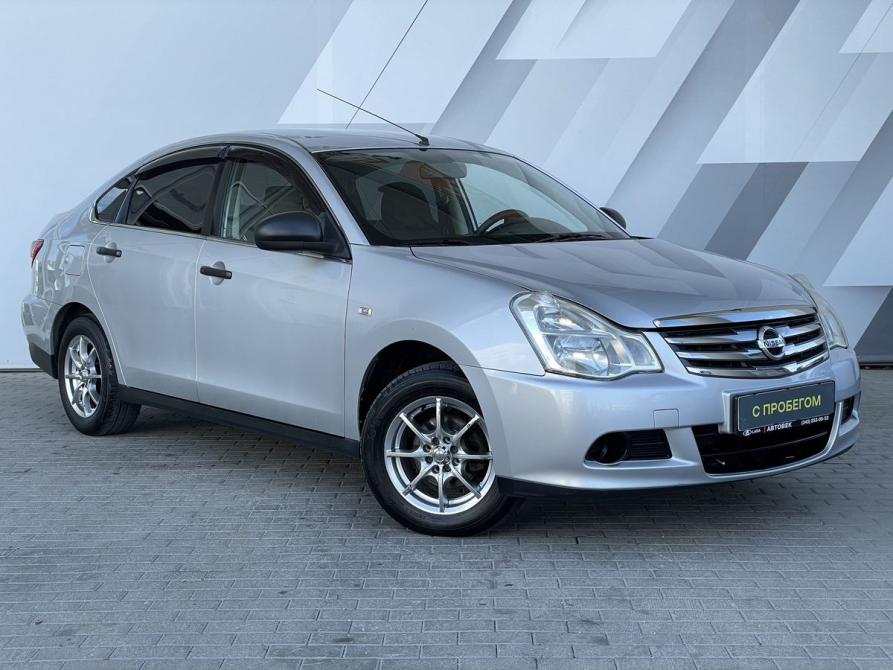 Nissan Almera III (G15) Екатеринбург  - изображение 3