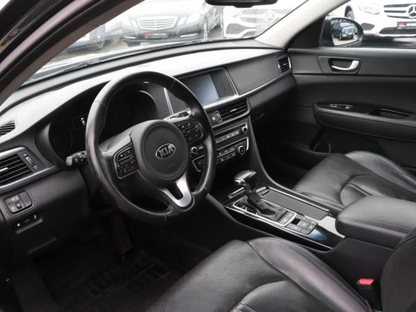 Kia Optima IV с пробегом 2016 года, цена 1 891 500 рублей, 88488 км, седан, Автокод Объявления