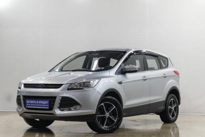 Ford Kuga II с пробегом 2016 года, цена 1 499 000 рублей, 113961 км, внедорожник, Автокод Объявления