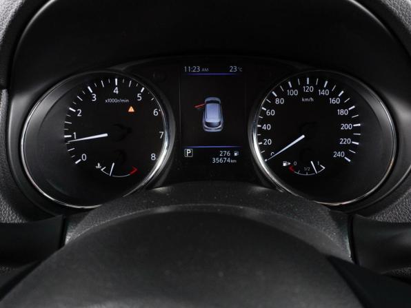 Nissan Qashqai II Рестайлинг с пробегом 2021 года, цена 2 875 000 рублей, 35674 км, внедорожник, Автокод Объявления