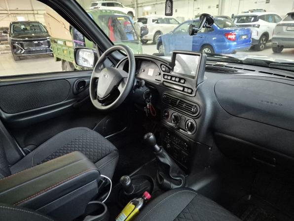 Lada (ВАЗ) Niva Travel I с пробегом 2025 года, цена 1 290 000 рублей, 4410 км, внедорожник, Автокод Объявления