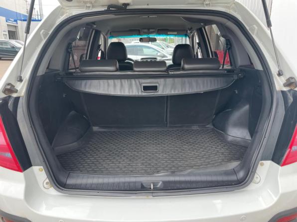 Lifan X60 I Рестайлинг 2 с пробегом 2017 года, цена 720 400 рублей, 75582 км, внедорожник, Автокод Объявления