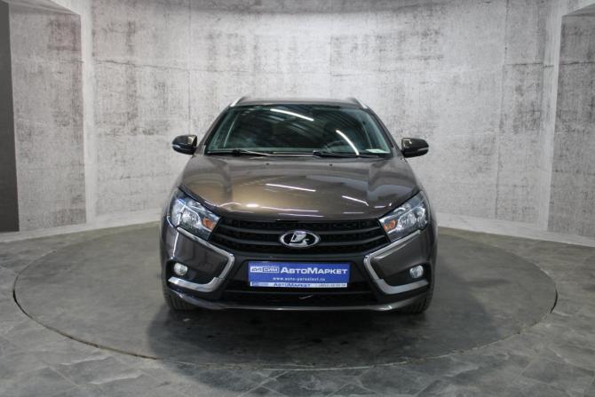 Lada (ВАЗ) Vesta I с пробегом 2019 года, цена 1 075 000 рублей, 95216 км, универсал, Автокод Объявления